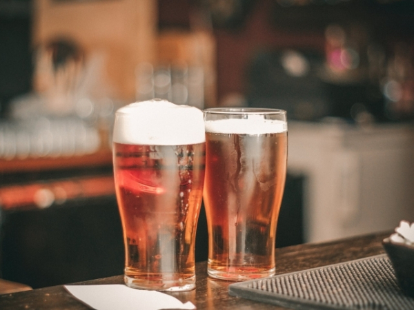 The day is over. What's the first thing you do when you get home?