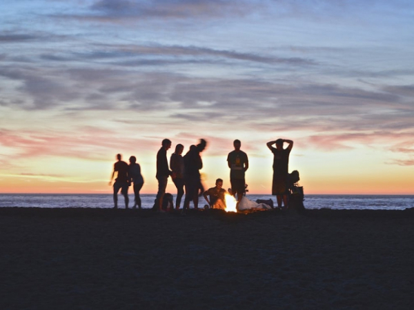 What is the most important quality in the people you surround yourself with?