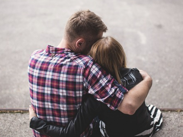 What's your favorite thing about your spouse?