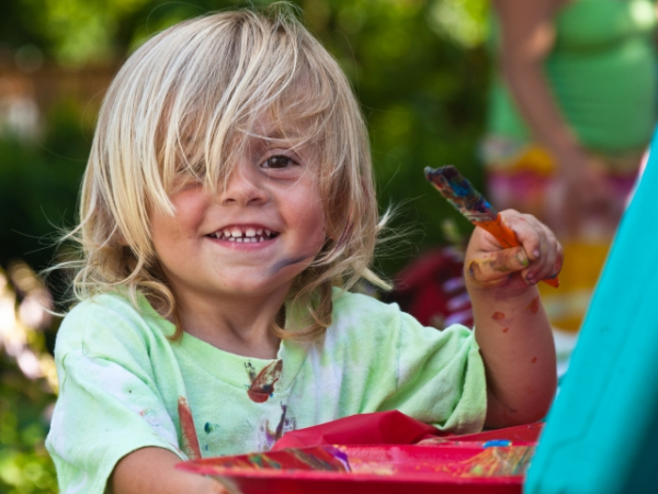 What are you doing with your kids this weekend?
