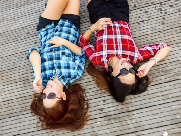 Who do you typically turn to for advice?