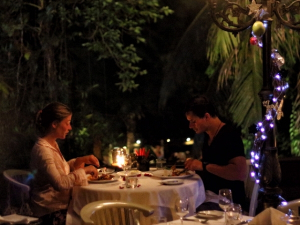 How often do you and your partner have a romantic night out?