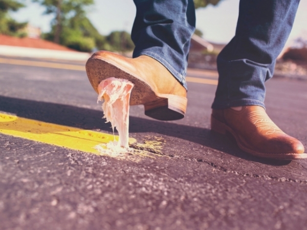 What happens when you fail at something?