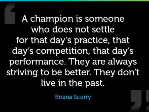 What motivates you the most?