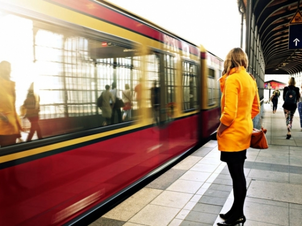 Choose your preferred mode of transport: