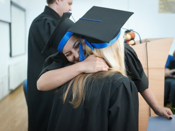 Did you graduate from college?