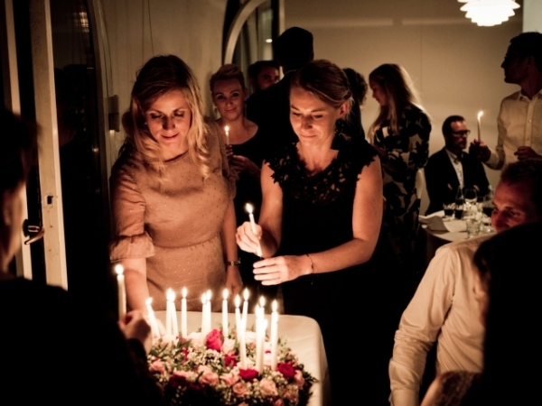 It's a milestone birthday and your friends want to throw you a party. Do you agree?