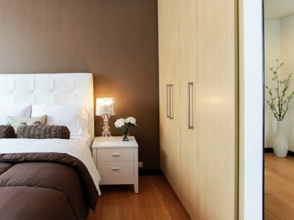 You're hosting people at your house. What are you most likely to leave in the guest room?