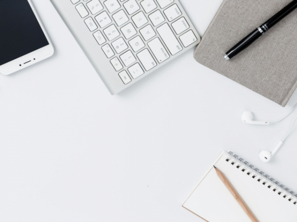 What does your work area look like?
