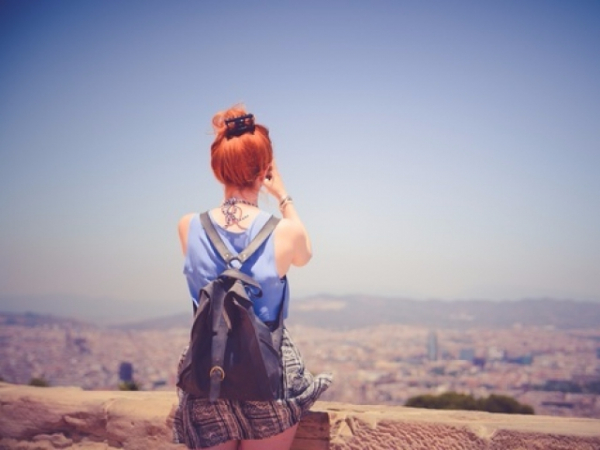 Would you say you're extroverted or introverted?
