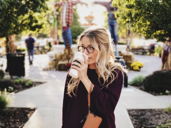 At what age did you start drinking coffee?