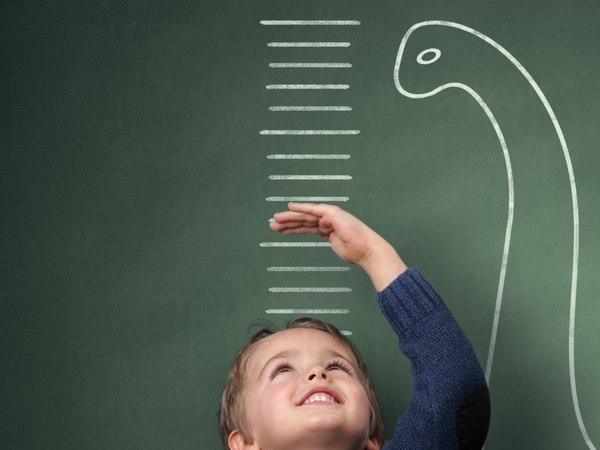 Timmy thinks hell grow to be 7 meters tall. Silly Timmy! How many centimeters is that?