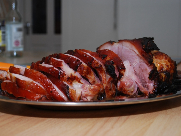 Which are you most likely to cook for a holiday meal?