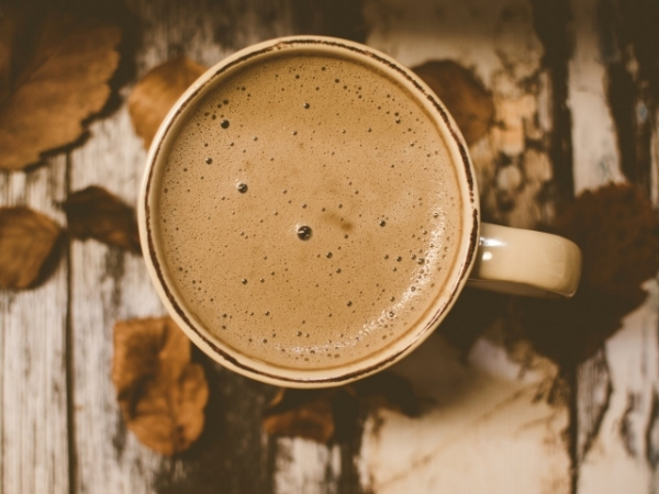 When are you most likely to drink coffee?
