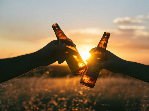 Be honest, what is your favorite alcoholic beverage?