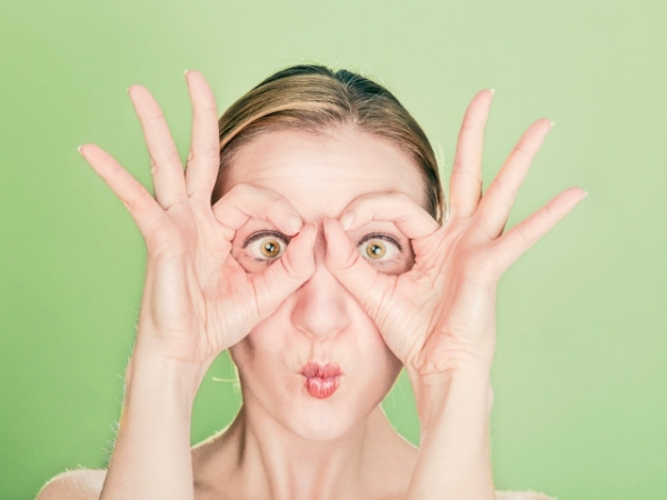 You wouldn’t describe yourself as “weird.” Instead, you’re…