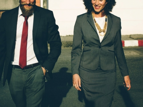 If you were the boss, your employees would say you were...