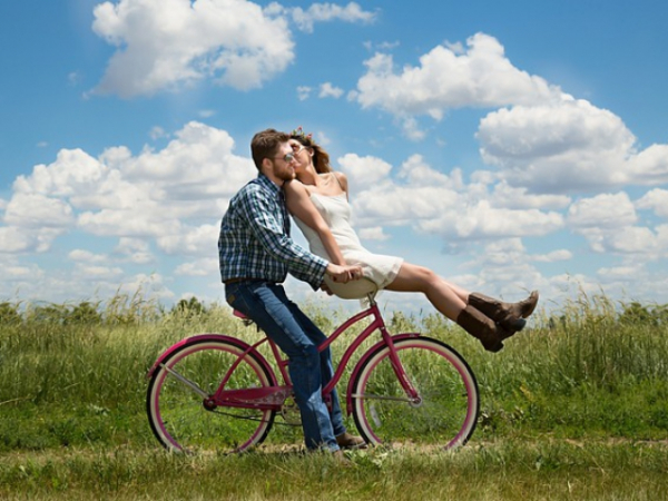 When are you most happy?