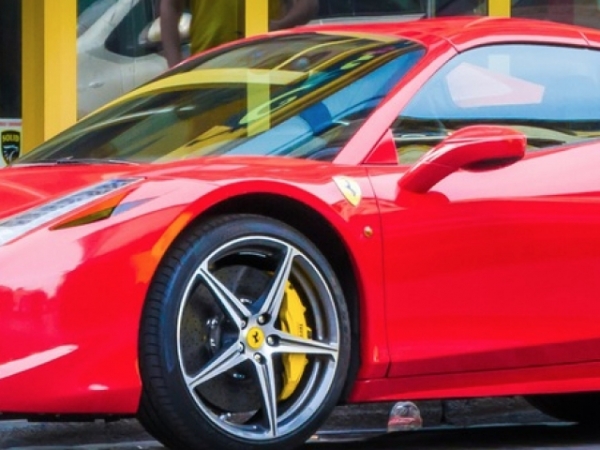 Pick a car.