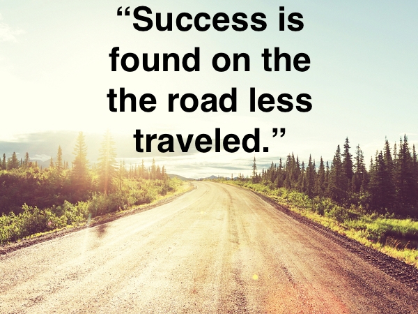 Regardless of whether you agree, is there anything wrong with this inspirational statement?