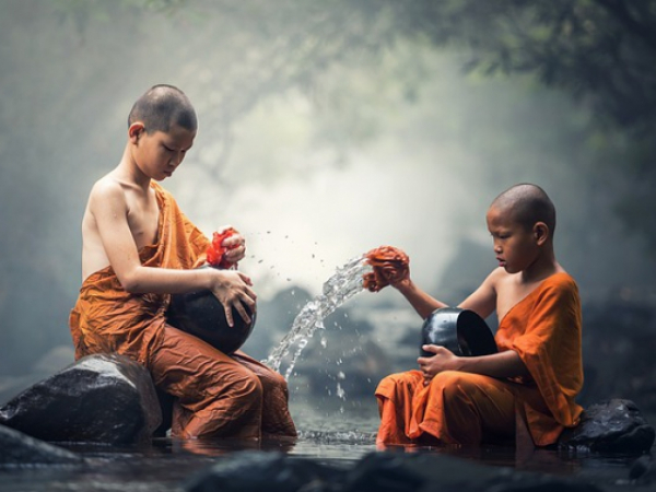 What culture do you admire the most?