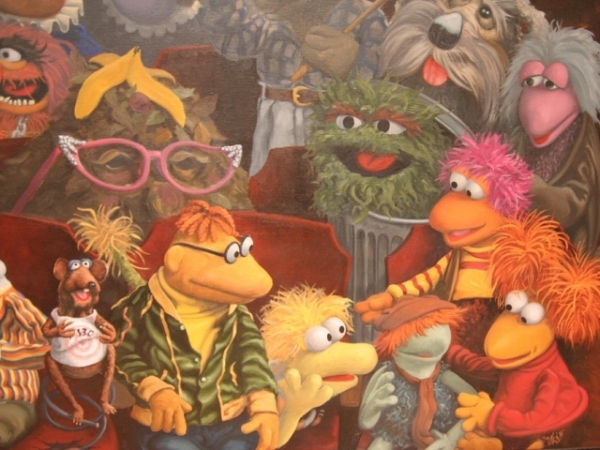 Who is your favorite Muppet?