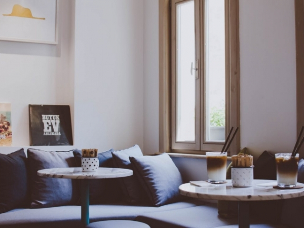 When do you feel most at home?