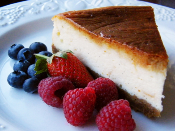 It's time for dessert. What are you ordering?