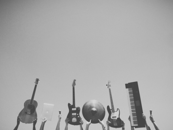 What position would you choose to be in a band?
