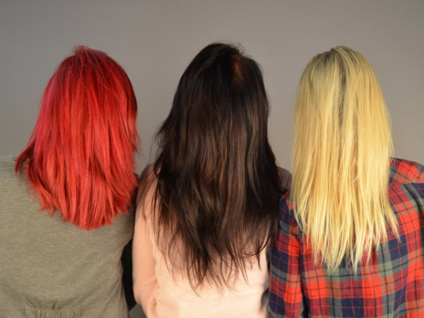 What is your natural hair color?