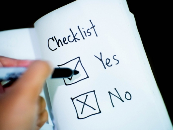 When it comes to big decisions, you almost always...
