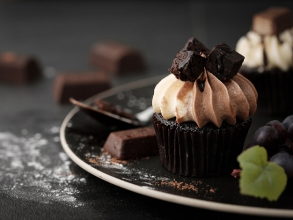 Choose a dessert: