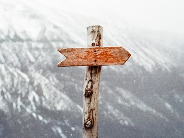 Are you comfortable following?