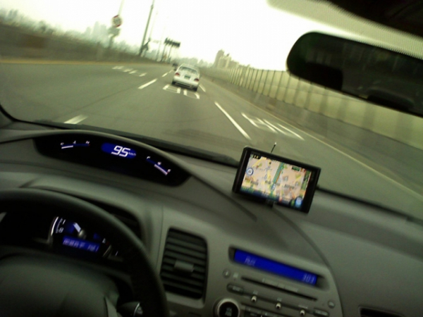 Do you like driving?