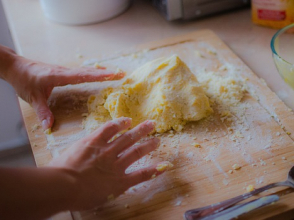 How often do you look for new recipes?