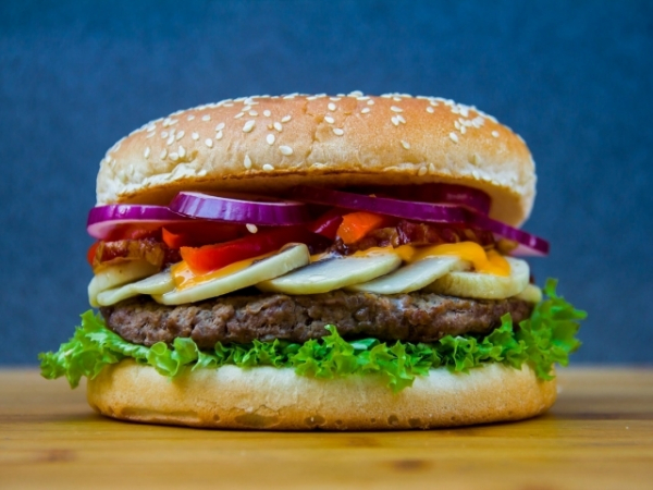 How often do you eat fast food?