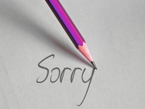 When someone wrongs you, do you forgive them easily?