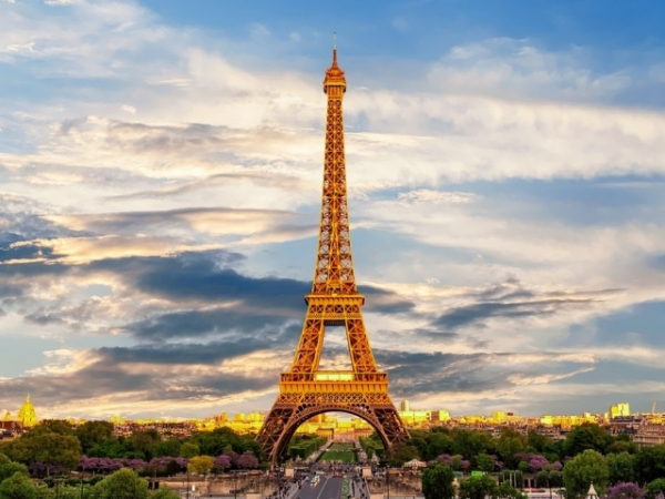 Pick the country you'd most like to call home: