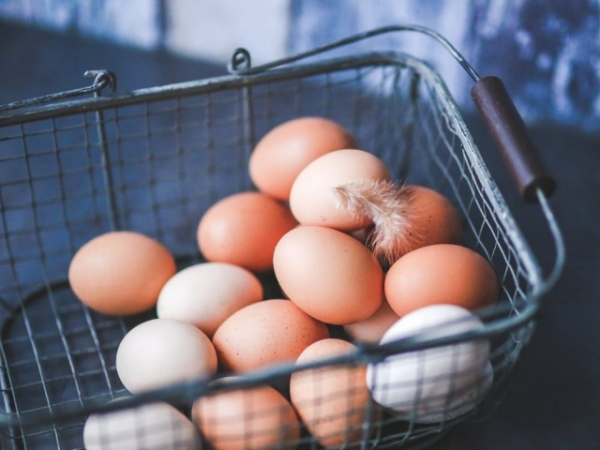 How do you take your eggs?