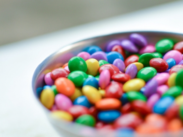 Your annoying friend claims to be on a diet but is always sneaking candy bars. What's your thought?