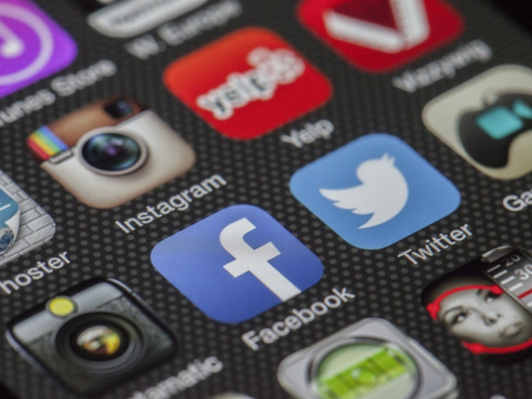Which social media outlet do you use most often?