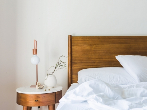 Is your bedroom always neat or pretty messy?
