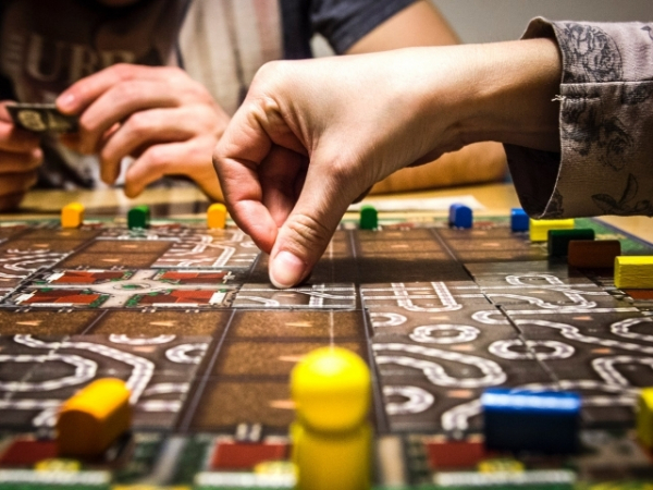 Pick a board game: