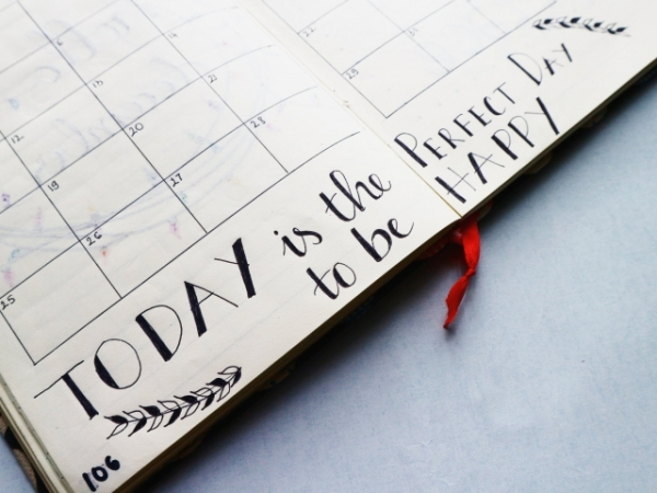 You have a project deadline in two weeks. When do you start working on it?