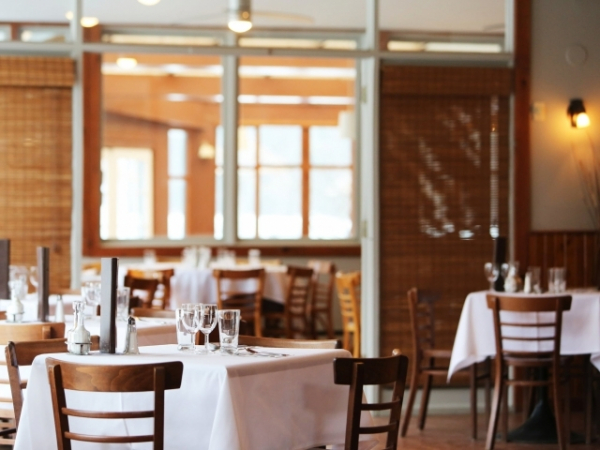 Would you trust your partner to order for you at a restaurant?