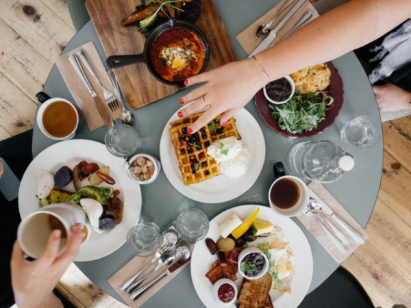 What are you most likely to eat for breakfast?