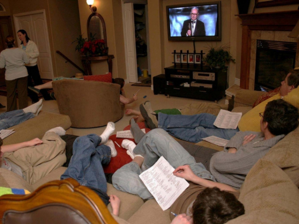 How big is your couch?