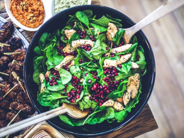 When is the last time you had a kale salad?