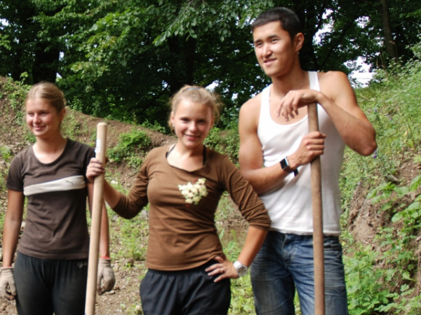 How often do you volunteer your time with charities, non-profit organizations, church groups, or schools?
