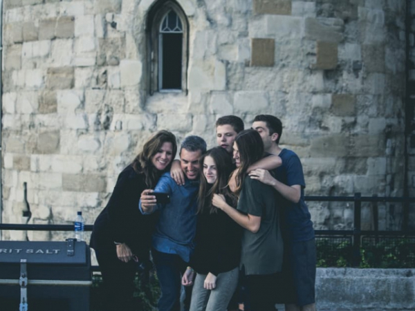 Do you have a close group of trusted friends?